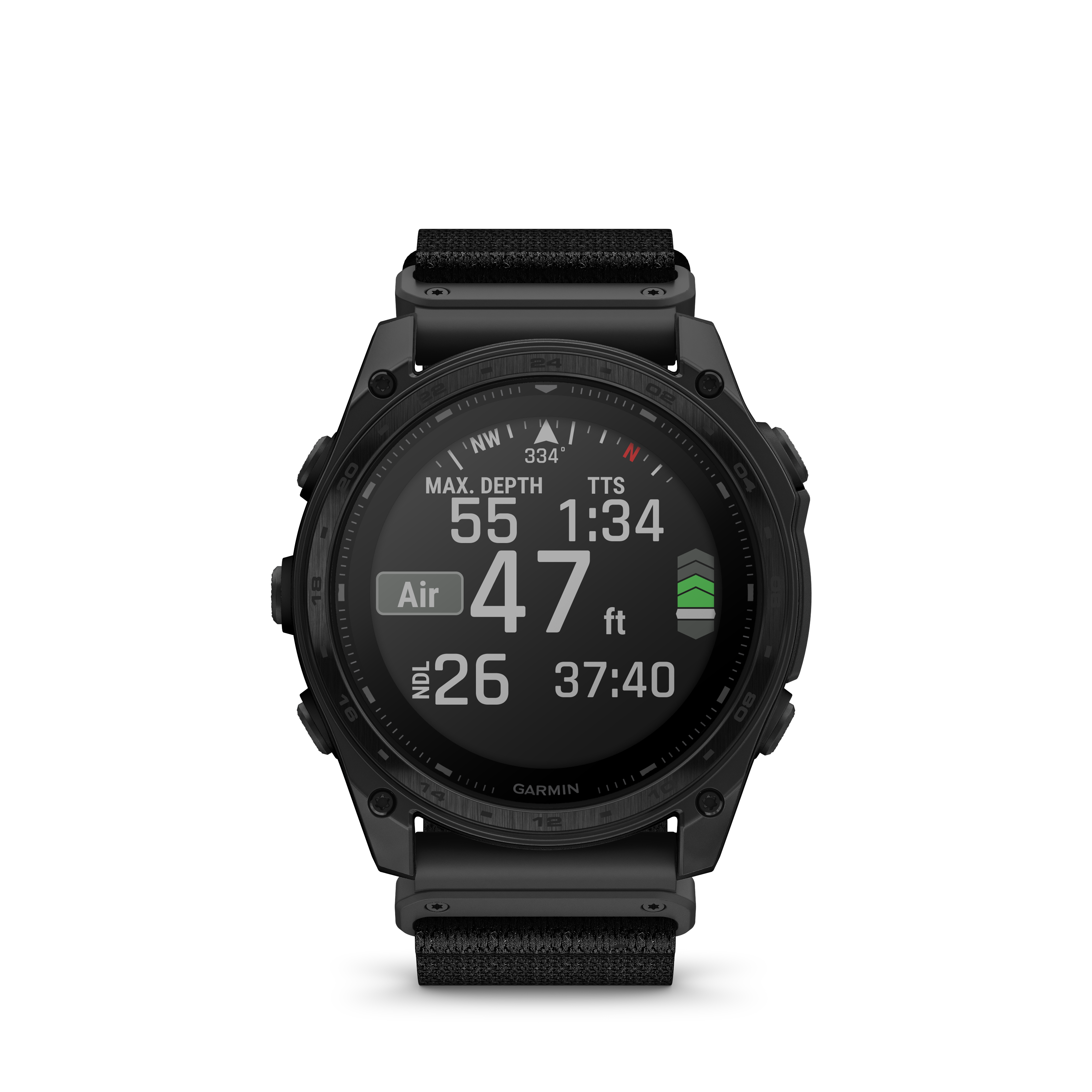 Garmin Tactix 8 – 51 mm, Solar, Elite