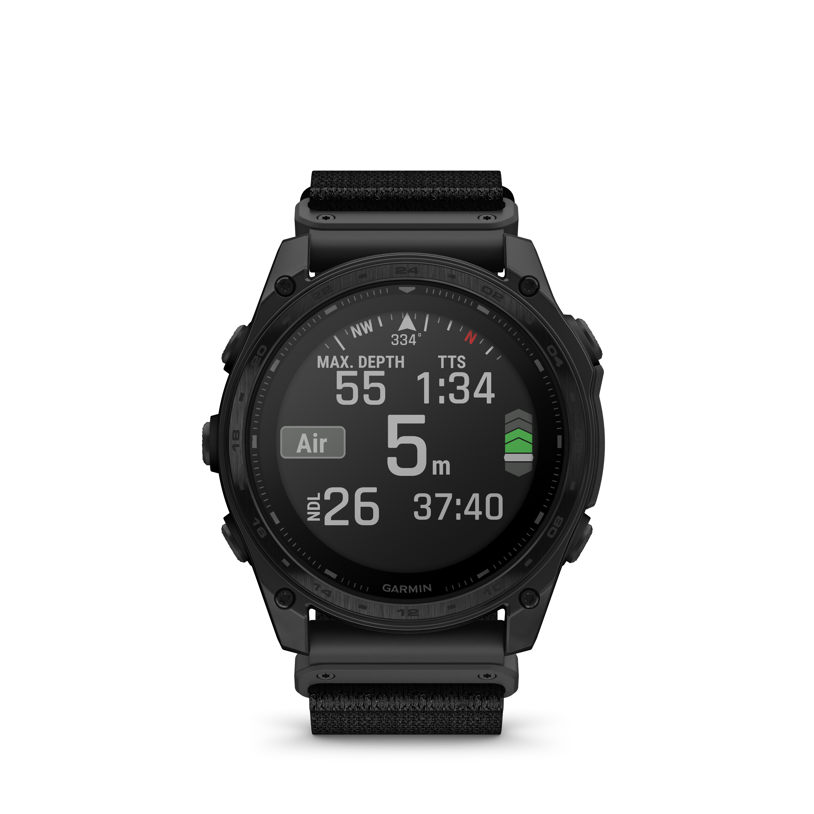 Garmin Tactix 8 – 51 mm, Solar, Elite