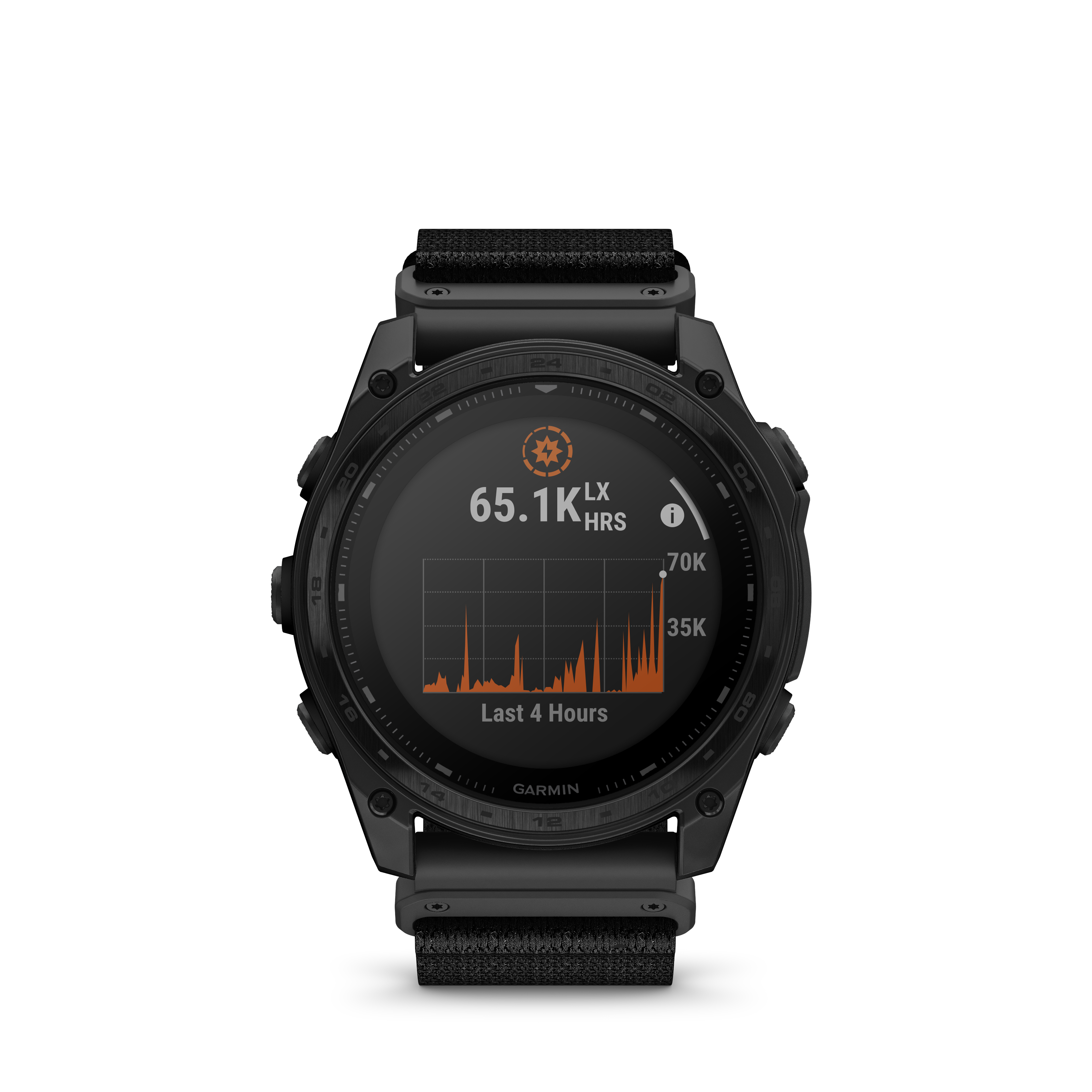 Garmin Tactix 8 – 51 mm, Solar, Elite