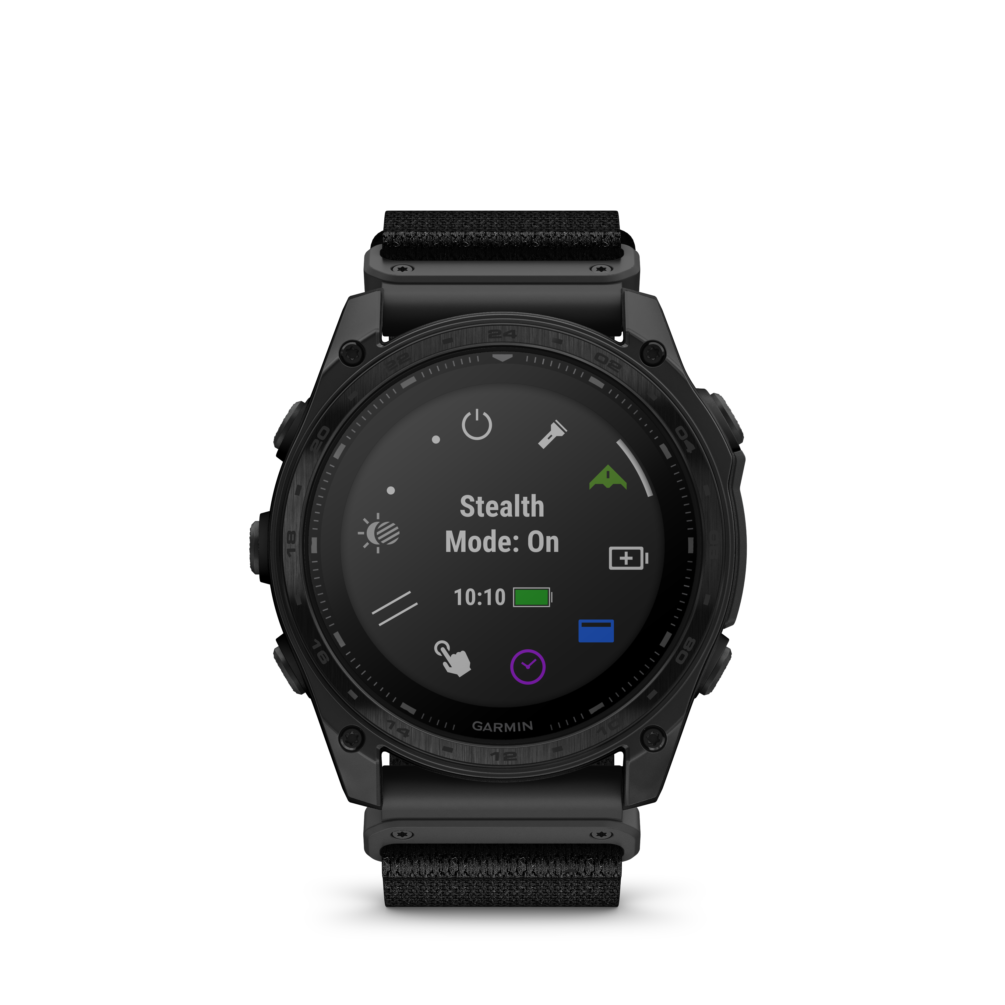 Garmin Tactix 8 – 51 mm, Solar, Elite