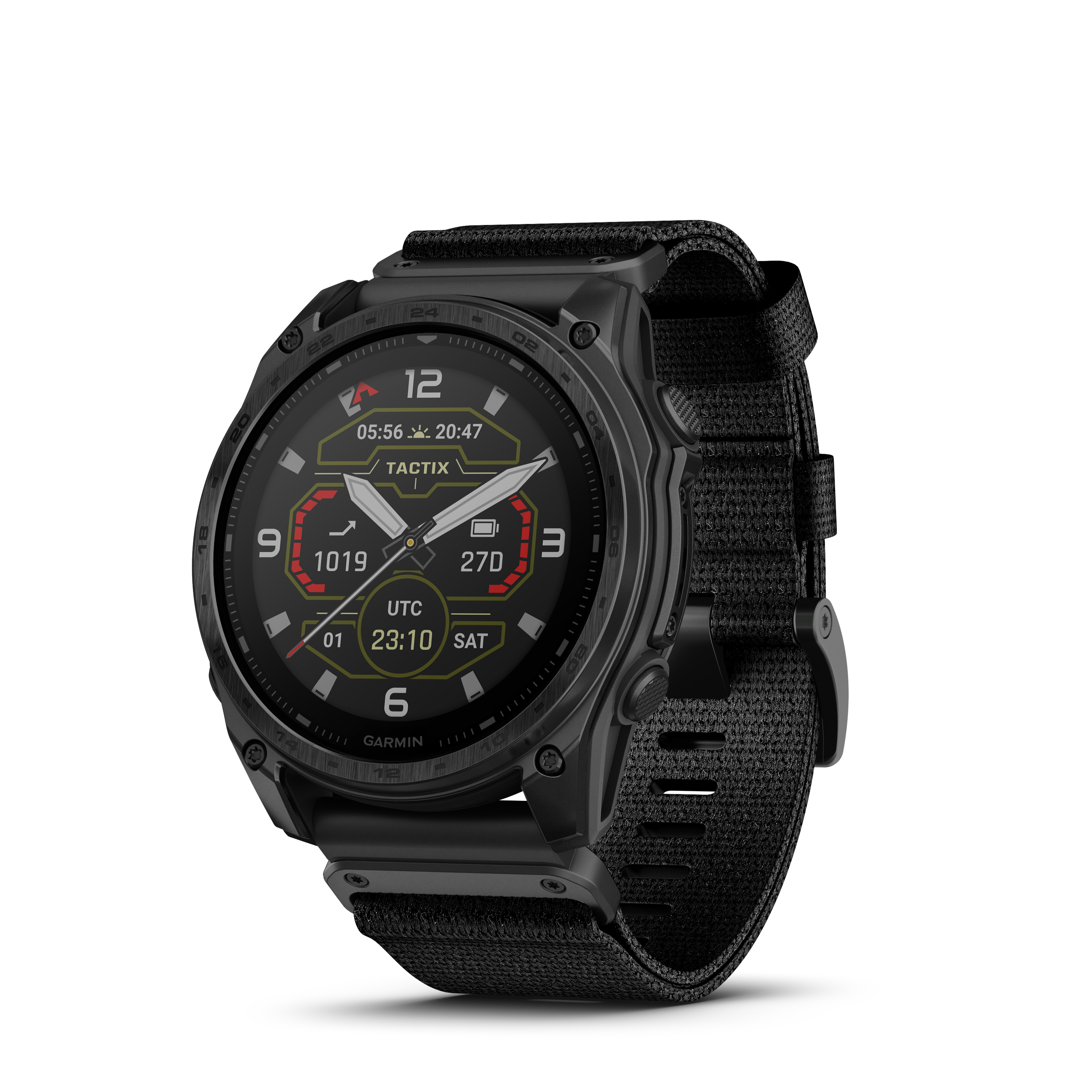 Garmin Tactix 8 – 51 mm, Solar
