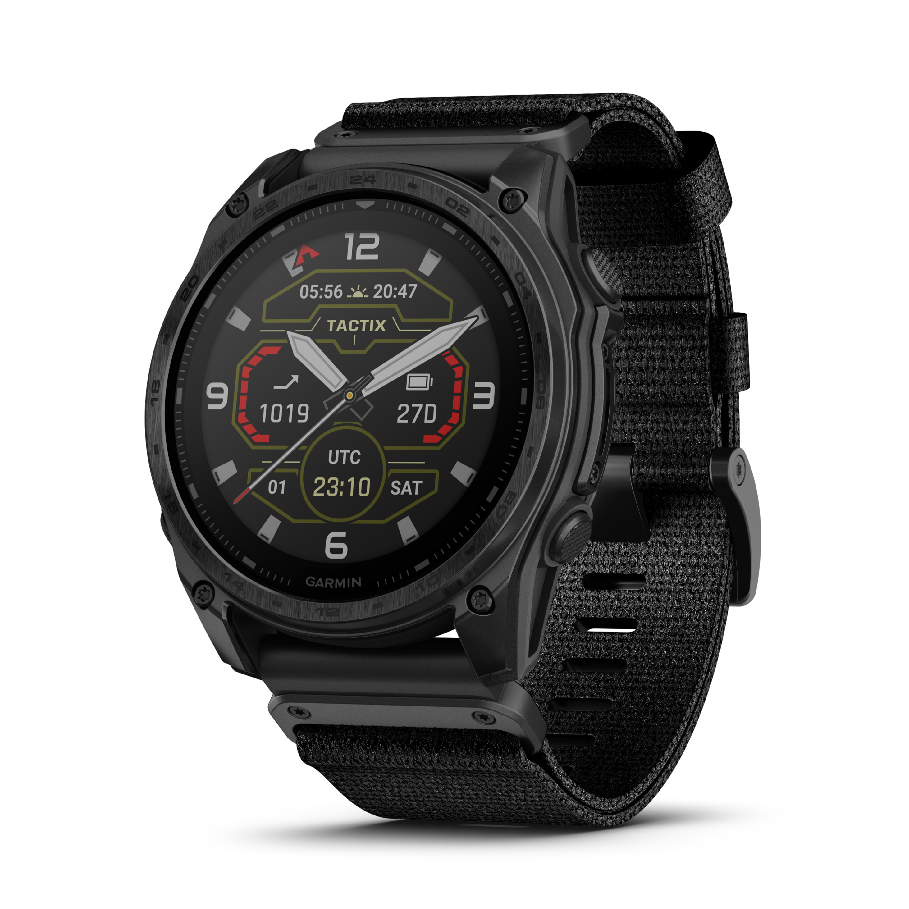 Garmin Tactix 8 – 51 mm, Solar, Elite