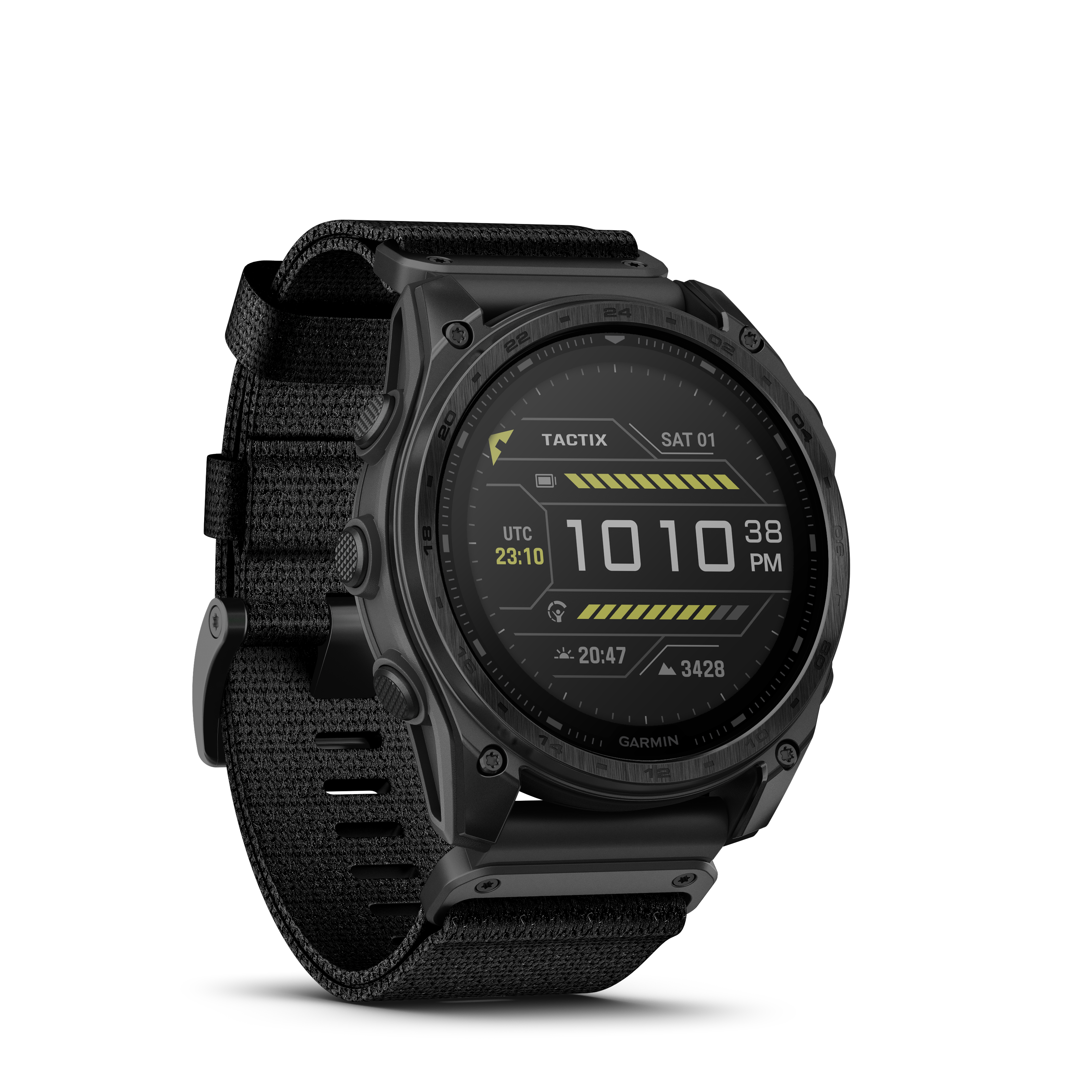 Garmin Tactix 8 – 51 mm, Solar