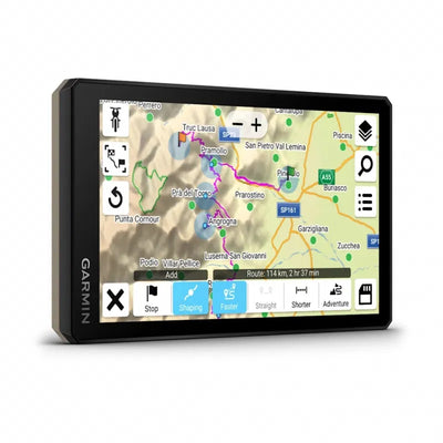 Garmin Tread® 2, 6-calowa nawigacja satelitarna do jazdy terenowej