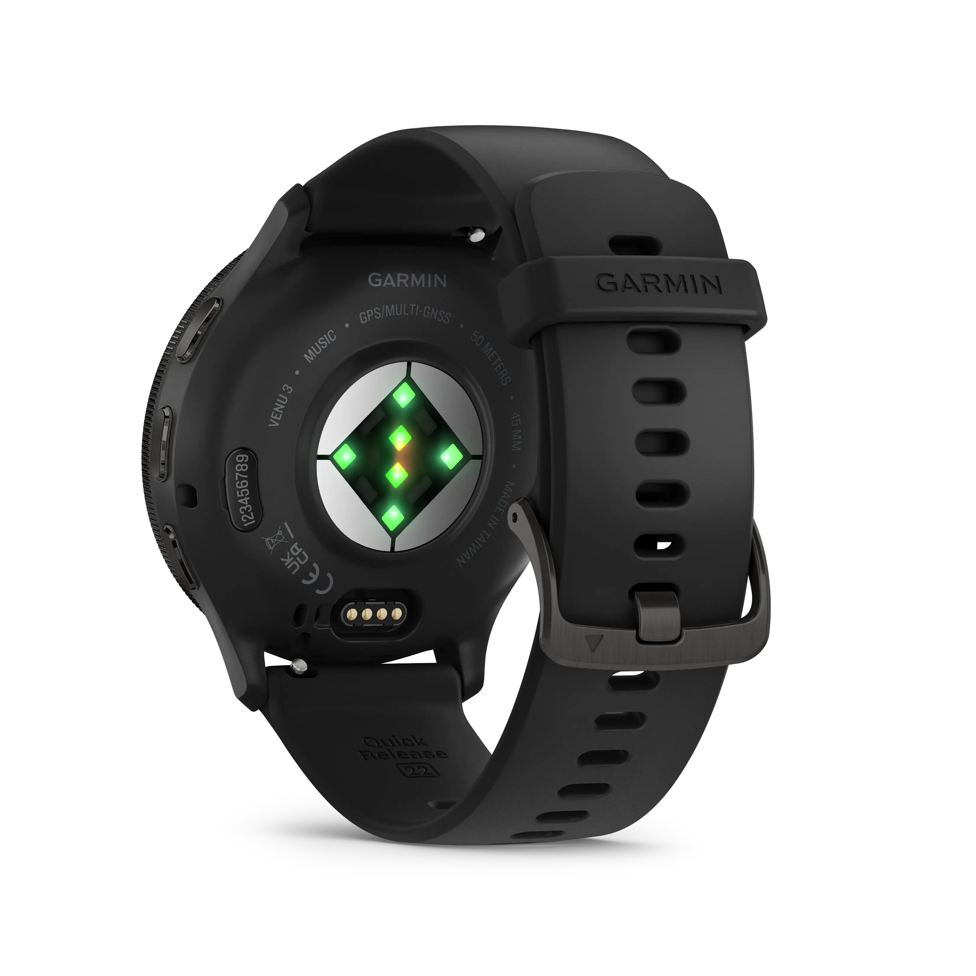 Garmin Venu 3 (45 mm) zegarek sportowy GPS