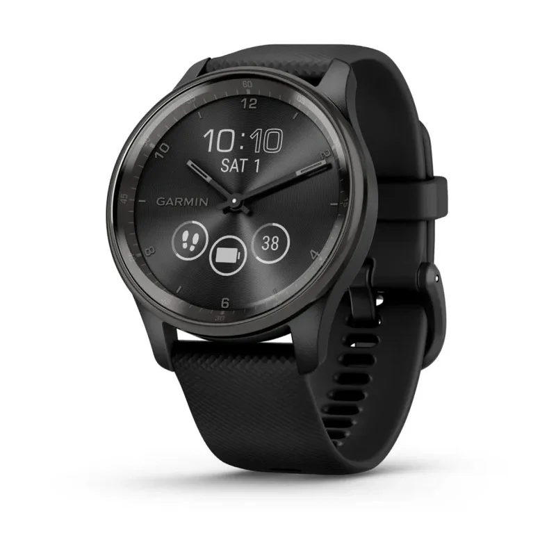 Garmin vívomove® Trend - czarny