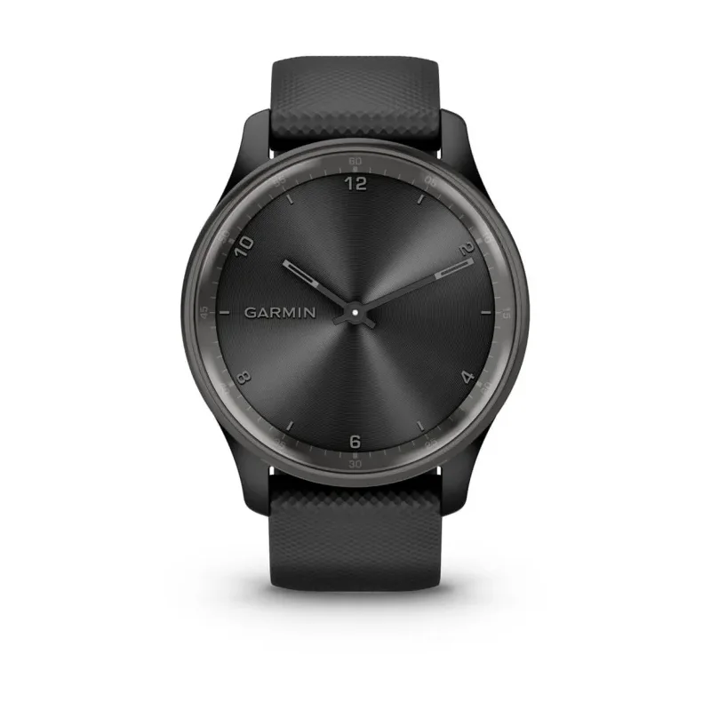Garmin vívomove® Trend - czarny