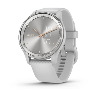 Garmin Vívomove® Trend - mglisto szary