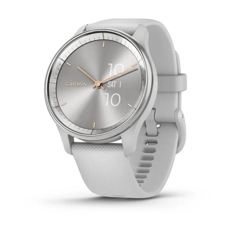 Garmin Vívomove® Trend - mglisto szary