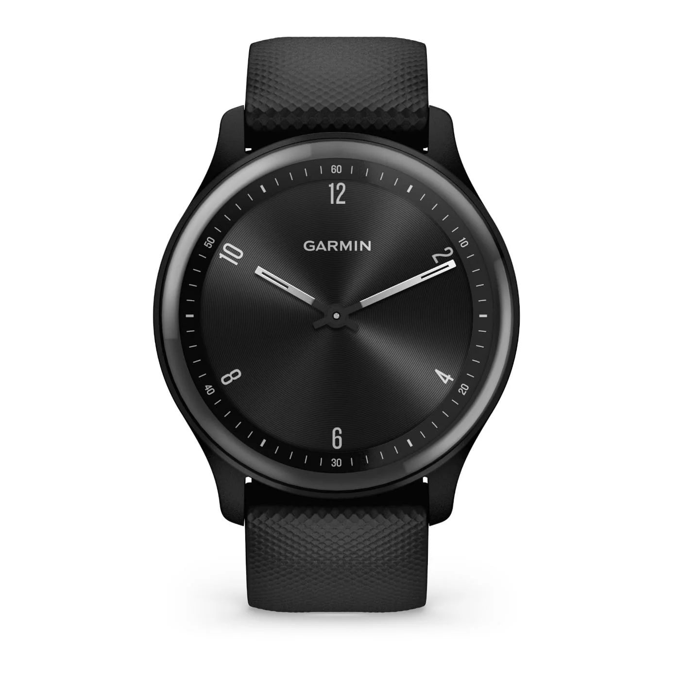 Garmin Vivomove Sport Black Silicone