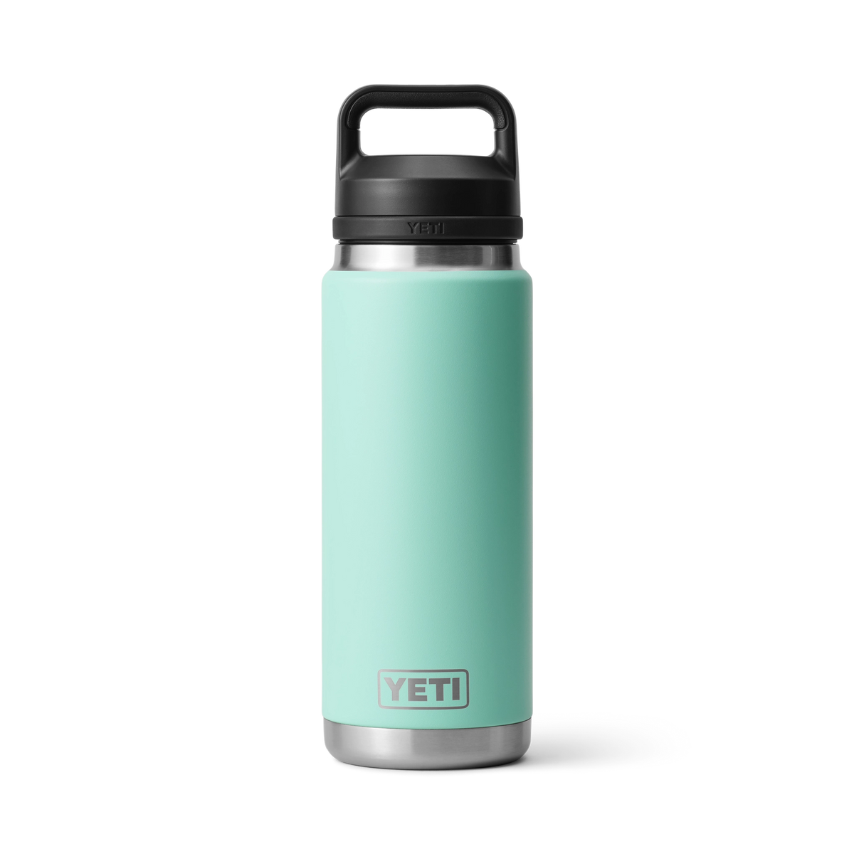 YETI Rambler - Butelka termiczna 769 ml z nakrętką Chug, Seafoam