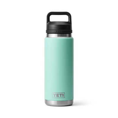 YETI Rambler - Butelka termiczna 769 ml z nakrętką Chug, Seafoam