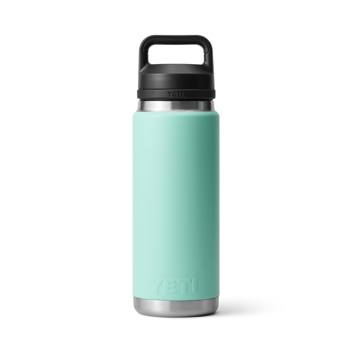 YETI Rambler - Butelka termiczna 769 ml z nakrętką Chug, Seafoam