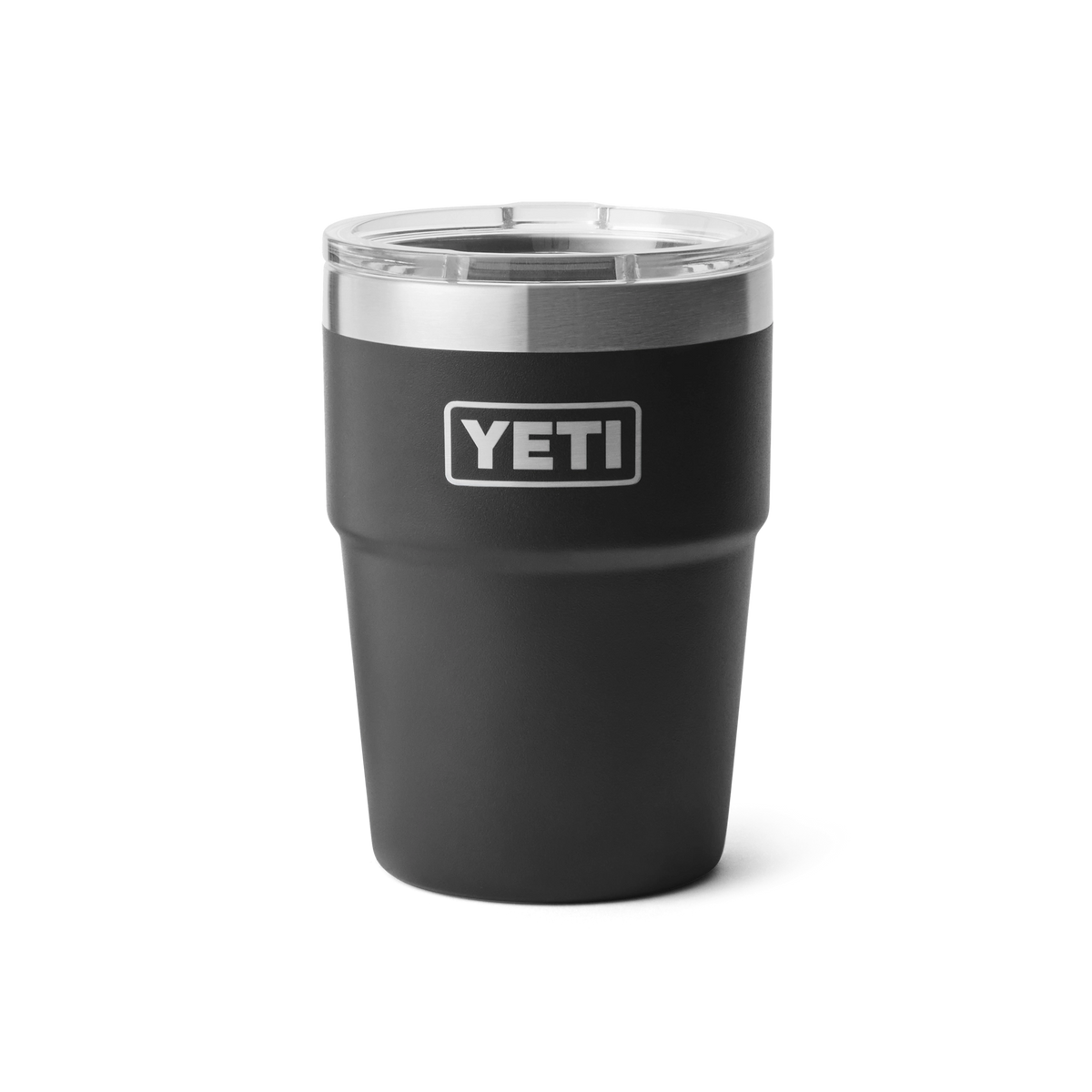 YETI Rambler Stackable Cup - Kubek termiczny 473 ml, Black