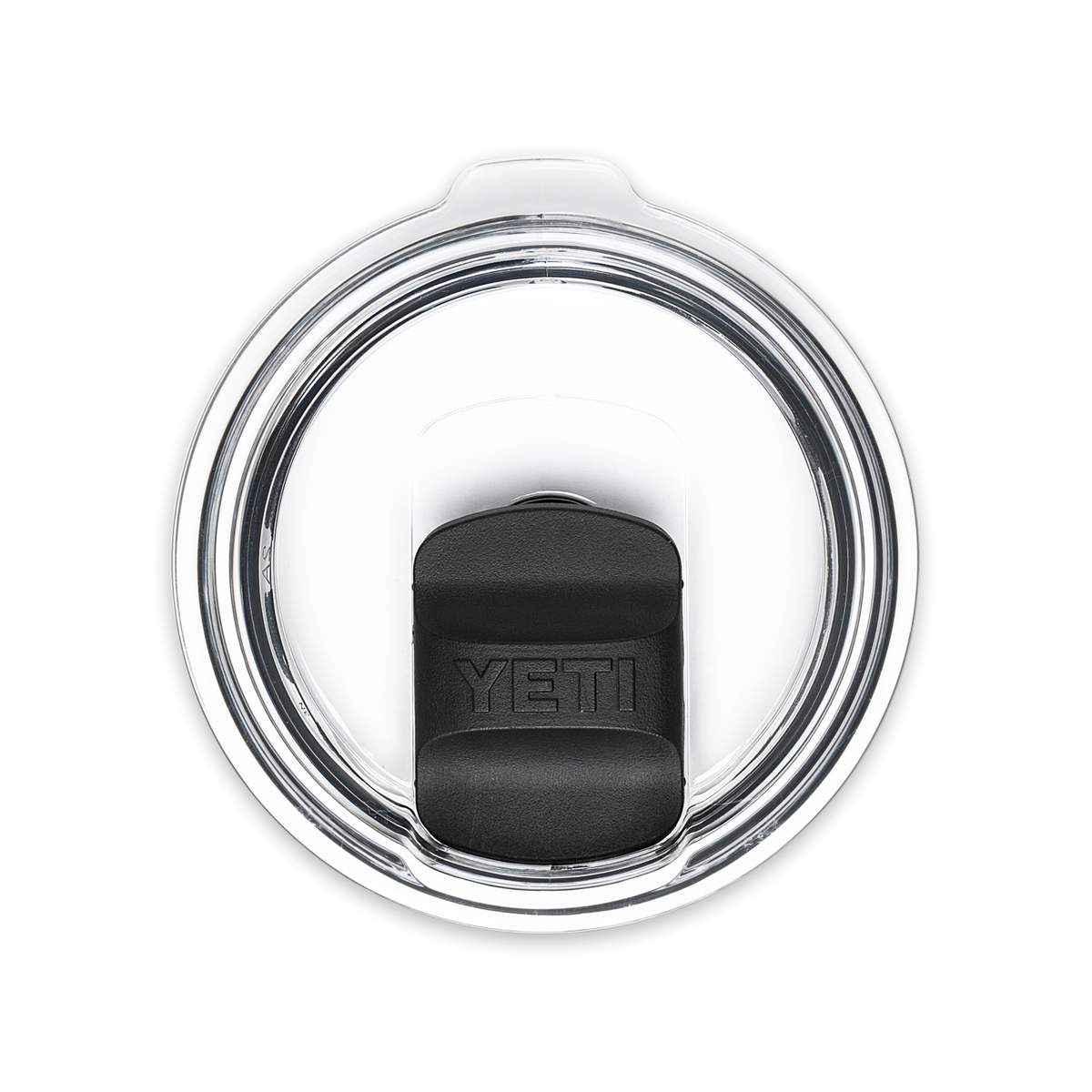 YETI Rambler Stackable Cup - Kubek termiczny 473 ml, Black