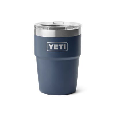 YETI Rambler Stackable Cup - Kubek termiczny 473 ml, Navy
