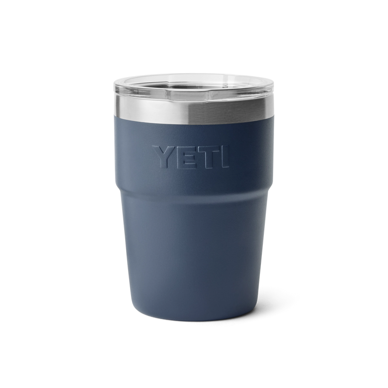 YETI Rambler Stackable Cup - Kubek termiczny 473 ml, Navy