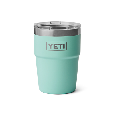 YETI Rambler Stackable Cup - Kubek termiczny 473 ml, Seafoam