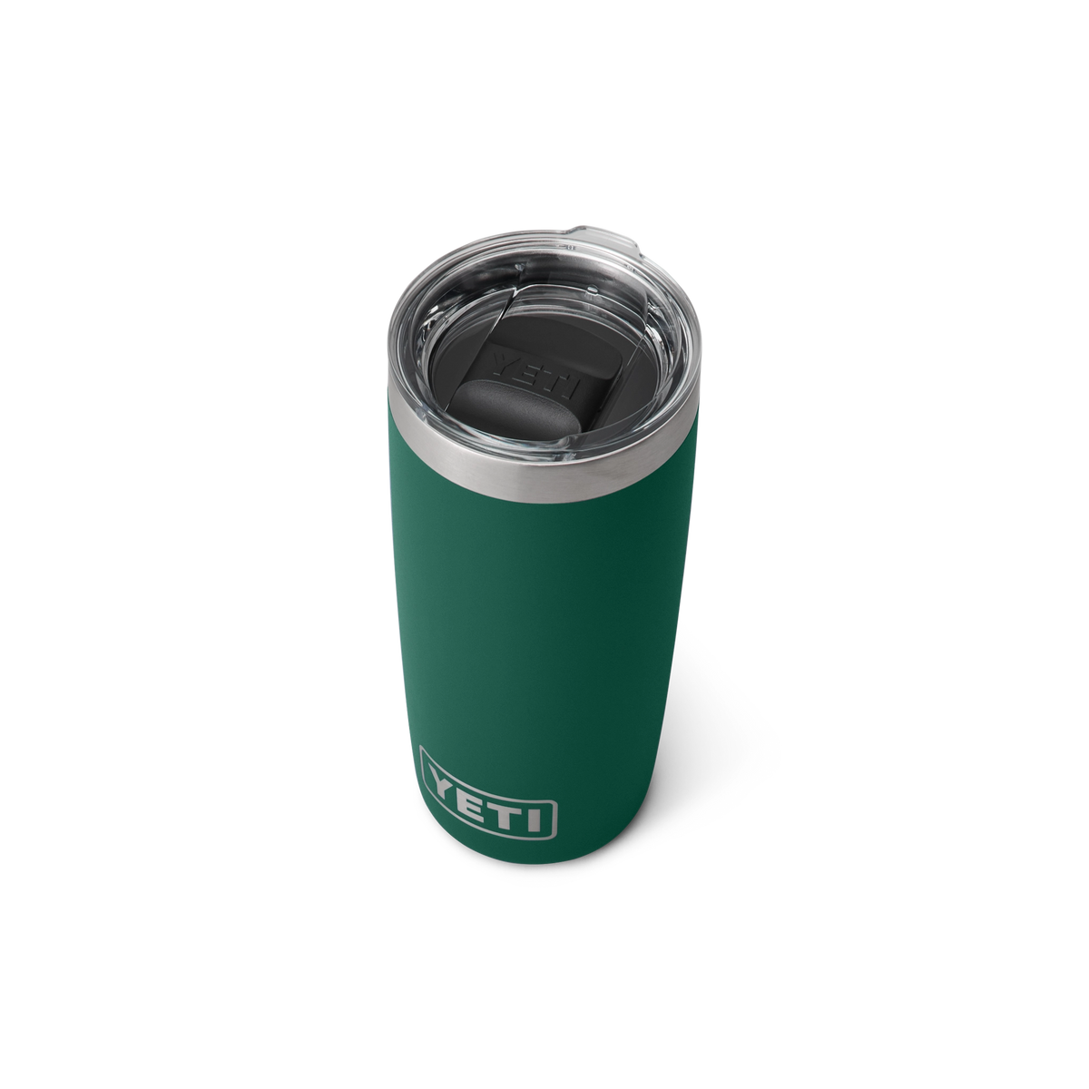 YETI Rambler Tumbler - Kubek termiczny 295 ml, Black Forest Green