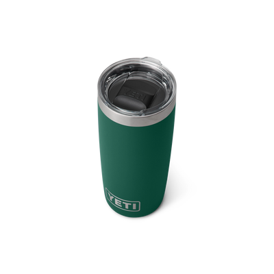 YETI Rambler Tumbler - Kubek termiczny 295 ml, Black Forest Green