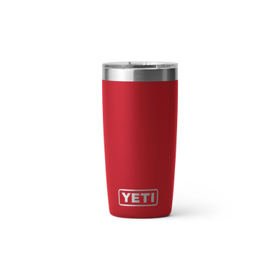 YETI Rambler Tumbler - Kubek termiczny 295 ml, Rescue Red