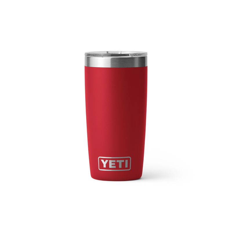 YETI Rambler Tumbler - Kubek termiczny 295 ml, Rescue Red