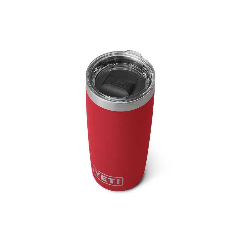 YETI Rambler Tumbler - Kubek termiczny 295 ml, Rescue Red
