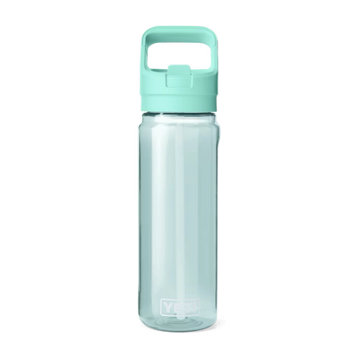 YETI Yonder - Butelka na wodę 750 ml ze słomką, Seafoam