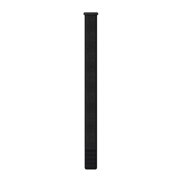 Garmin Ultrafit 20 mm – Nylonowy pasek do zegarka, Black