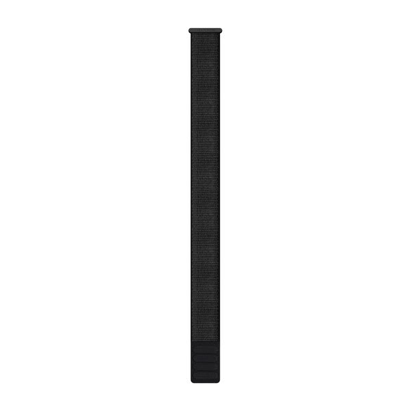 Garmin Ultrafit 26 – Nylonowy pasek, Black