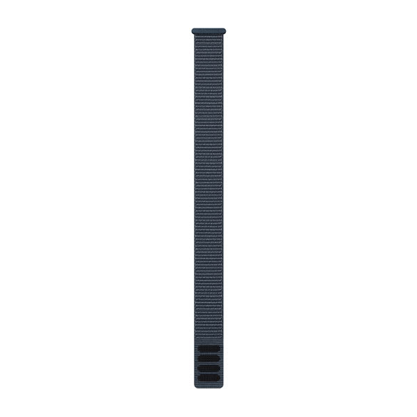 Garmin Ultrafit 22 mm – Nylonowy pasek do zegarka, Granite blue