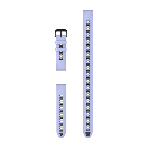 Garmin QuickFit® 20 – Silikonowy pasek do zegarka (Zestaw nurkowy – 3 sztuki)