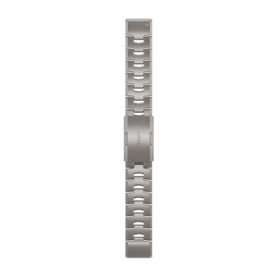 Garmin QuickFit® 22 – Tytanowa bransoleta z otworami