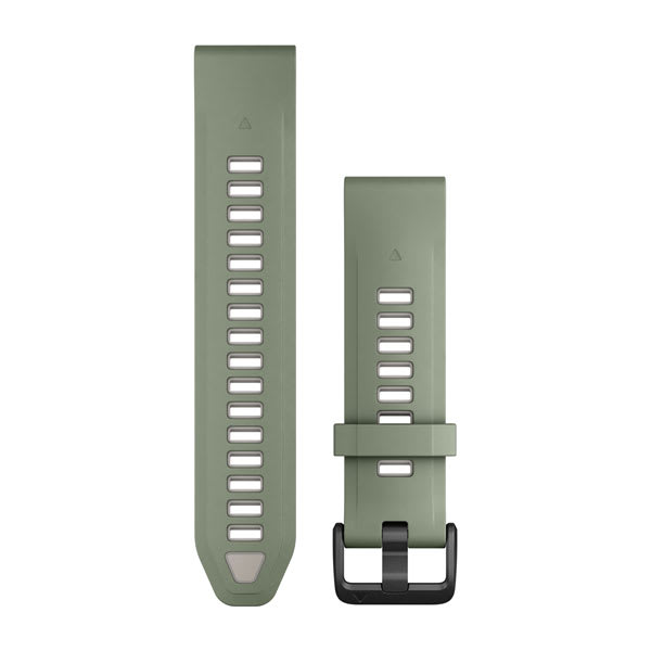 Garmin pasek silikonowy Quick Fit - 20 mm