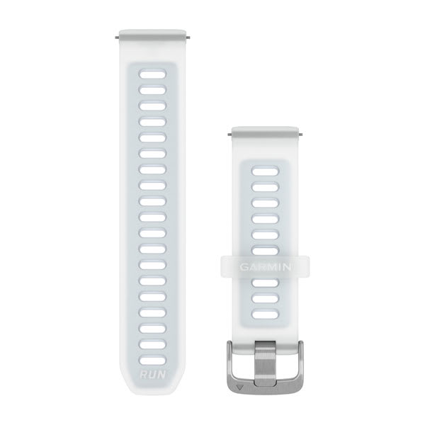 Garmin silikonowy pasek do zegarka Venu, Foreruner, Vivomove - 20 mm