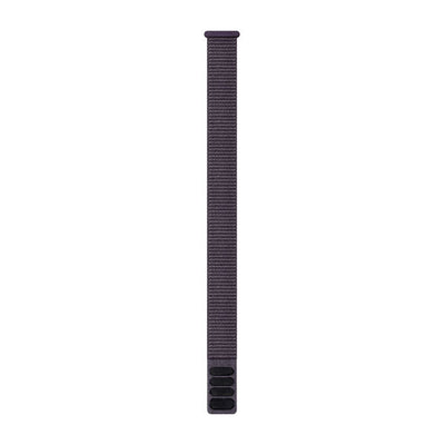 Garmin Ultrafit 20 mm – Nylonowy pasek do zegarka, Deep orchid