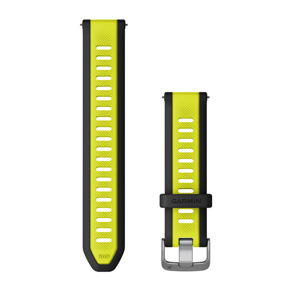 Garmin silikonowy pasek do zegarka Venu, Foreruner, Vivomove - 20 mm