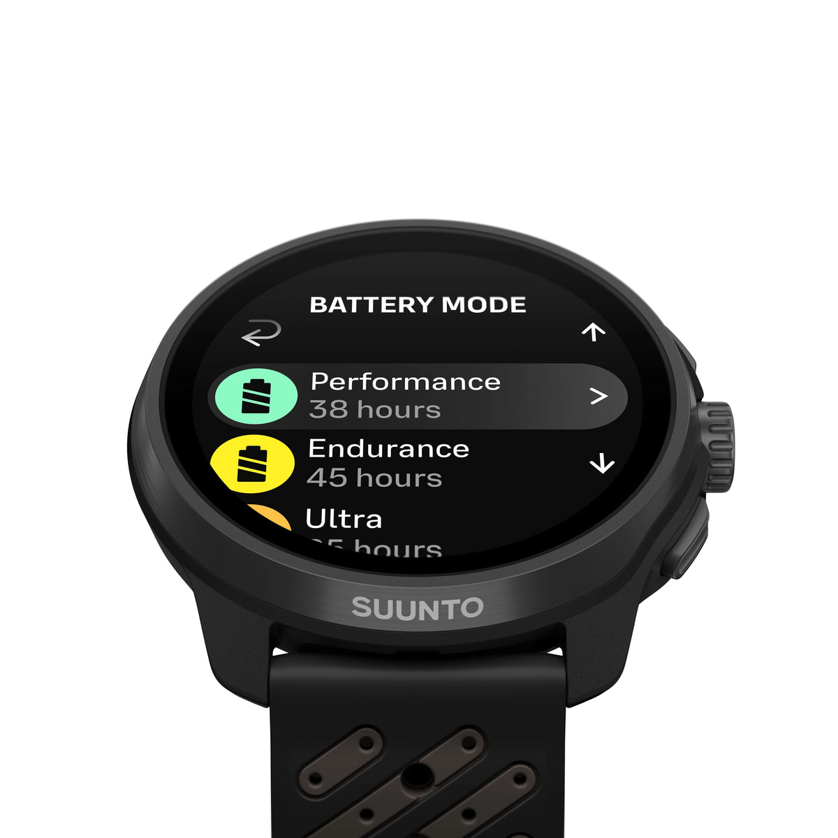 Suunto Race 3S - zegarek sportowy GPS, Titanium Black