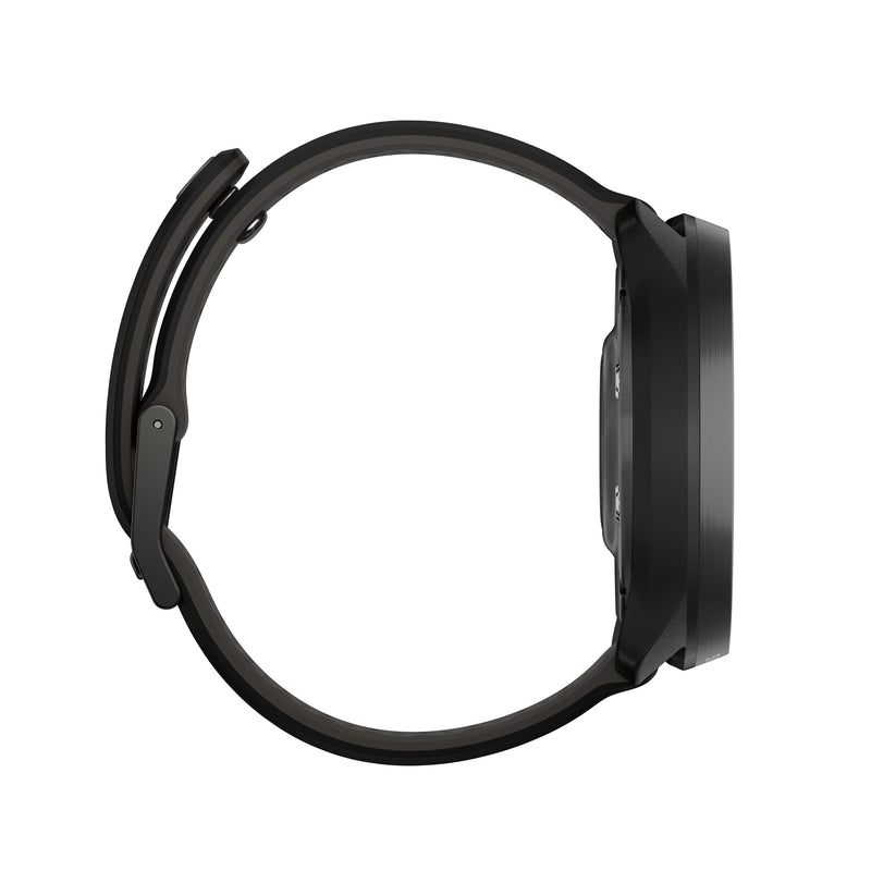 Suunto Race 3S - zegarek sportowy GPS, Titanium Black