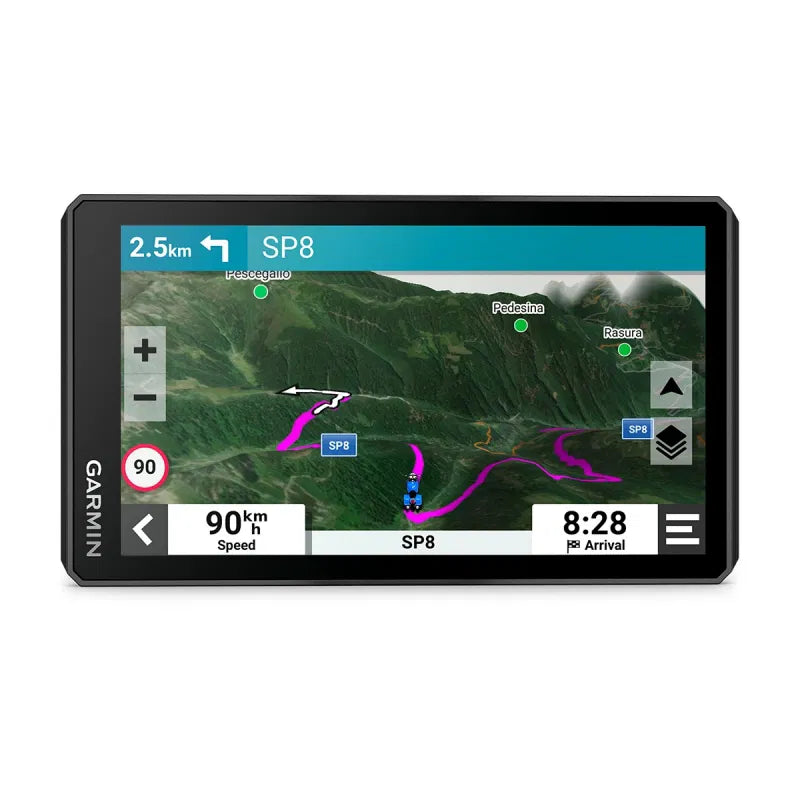 Garmin Zumo XT2 MT-S, GPS, EU/ME