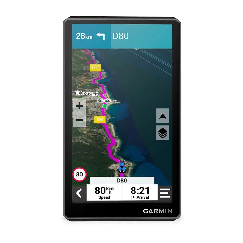 Garmin Zumo XT2 MT-S, GPS, EU/ME