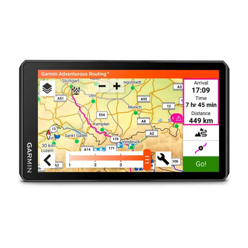 Garmin Zumo XT2 MT-S, GPS, EU/ME