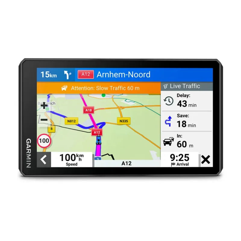 Garmin Zumo XT2 MT-S, GPS, EU/ME