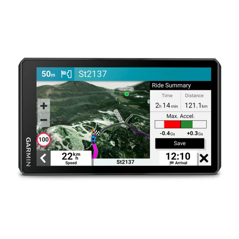 Garmin Zumo XT2 MT-S, GPS, EU/ME