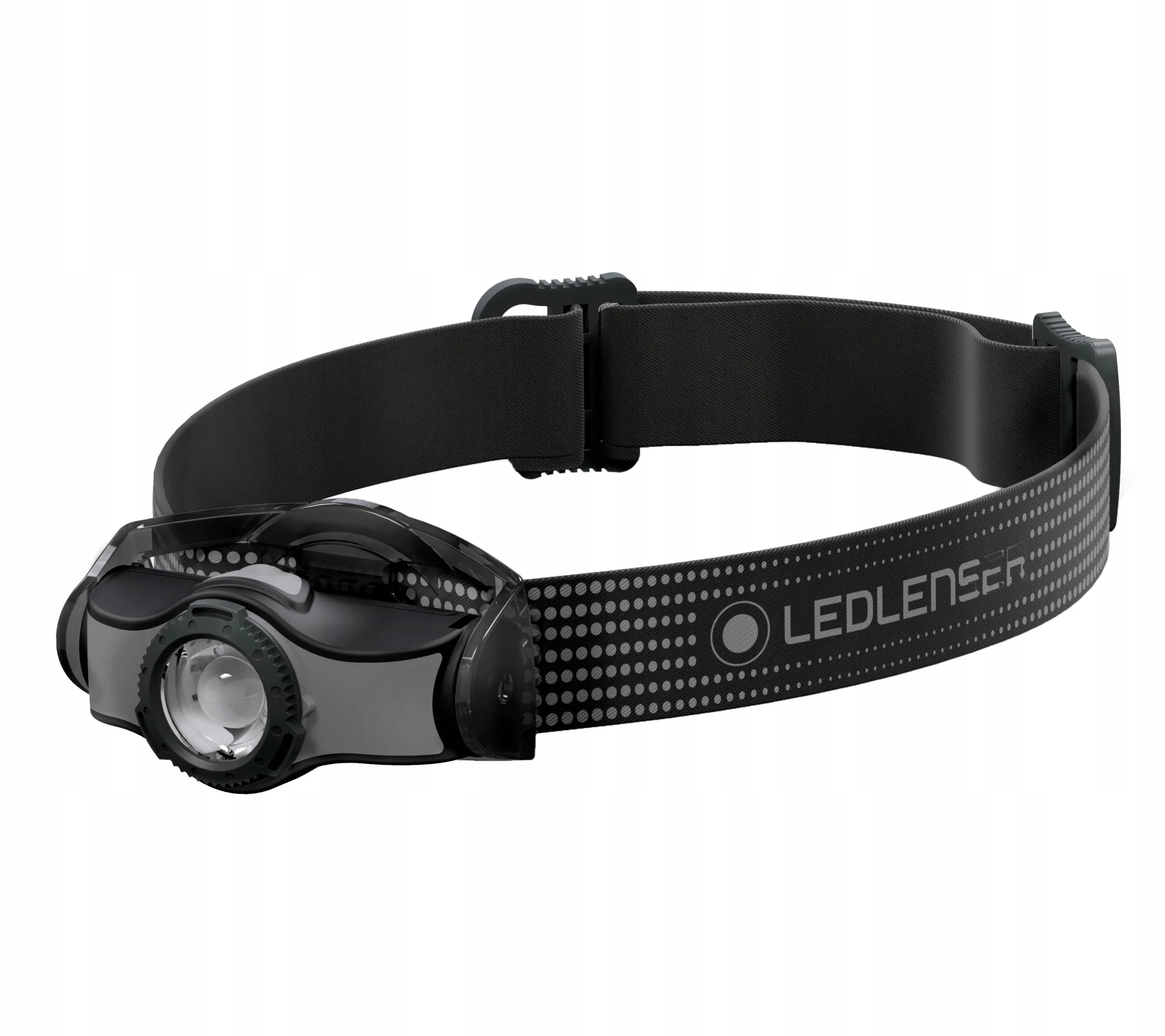 Ledlenser MH3 lampa czołowa 200lm czarna czołówka turystyczna